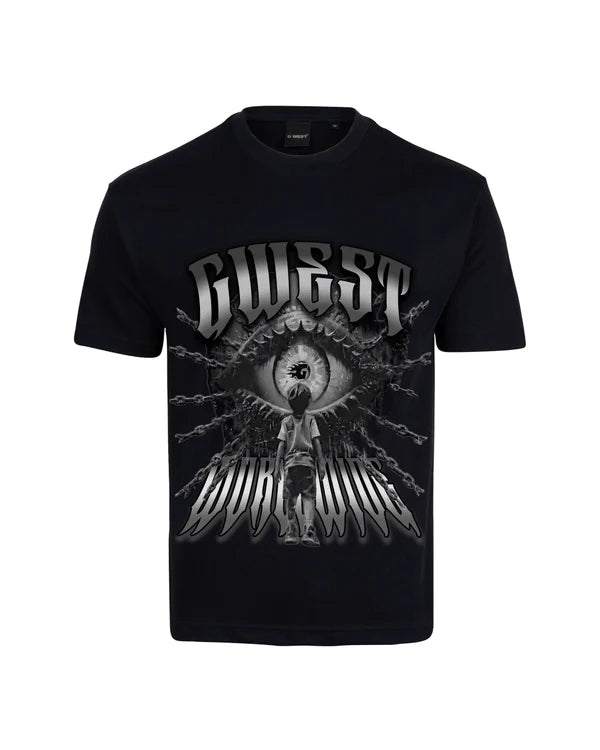 G WEST BOUND BY VISION TEE by G-WEST