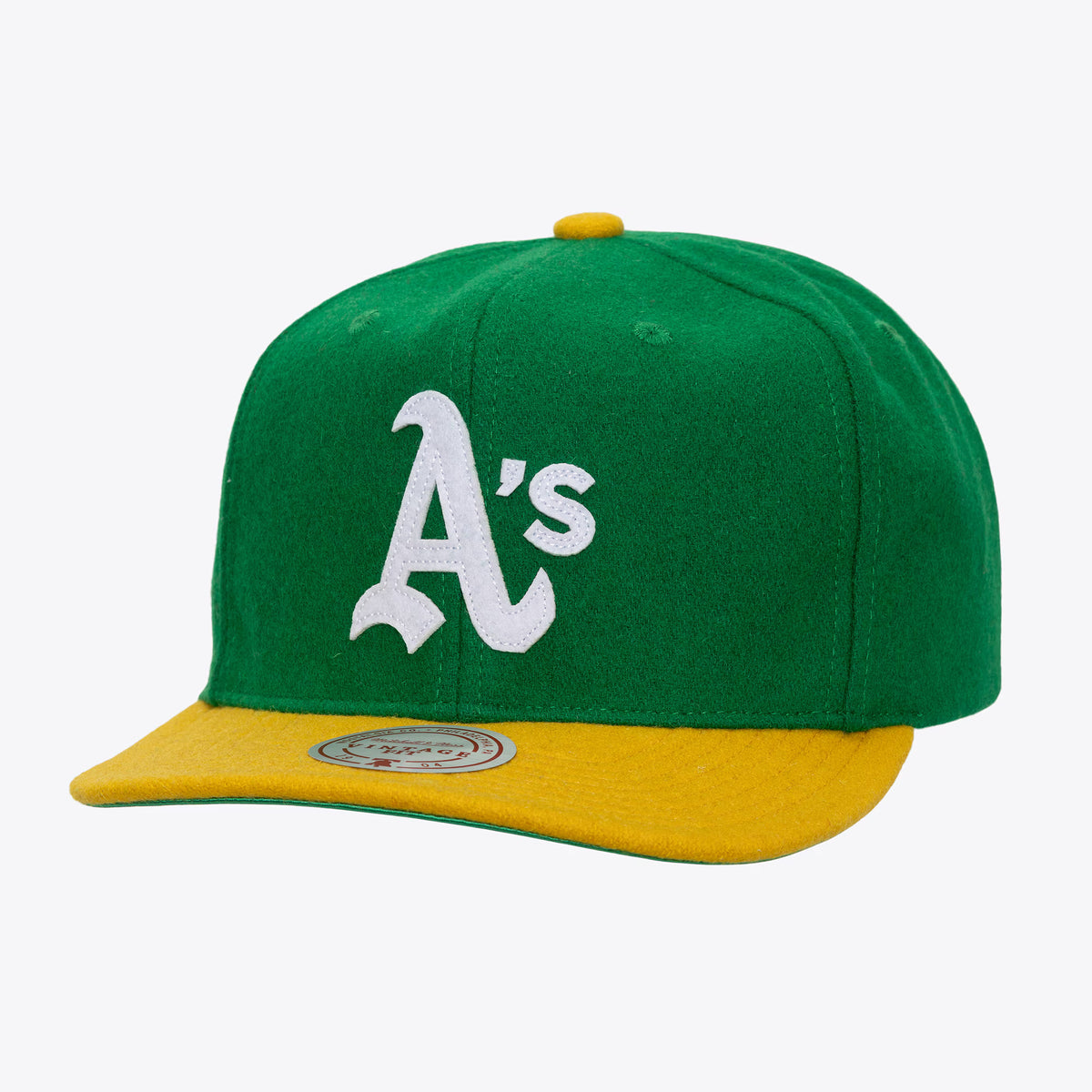 MITCHELL AND NESS OAKLAND ATHLETICS by Mitchell and Ness