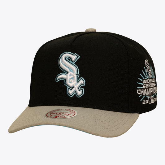 MITCHELL AND NESS WHITE SOX HATS by Mitchell and Ness