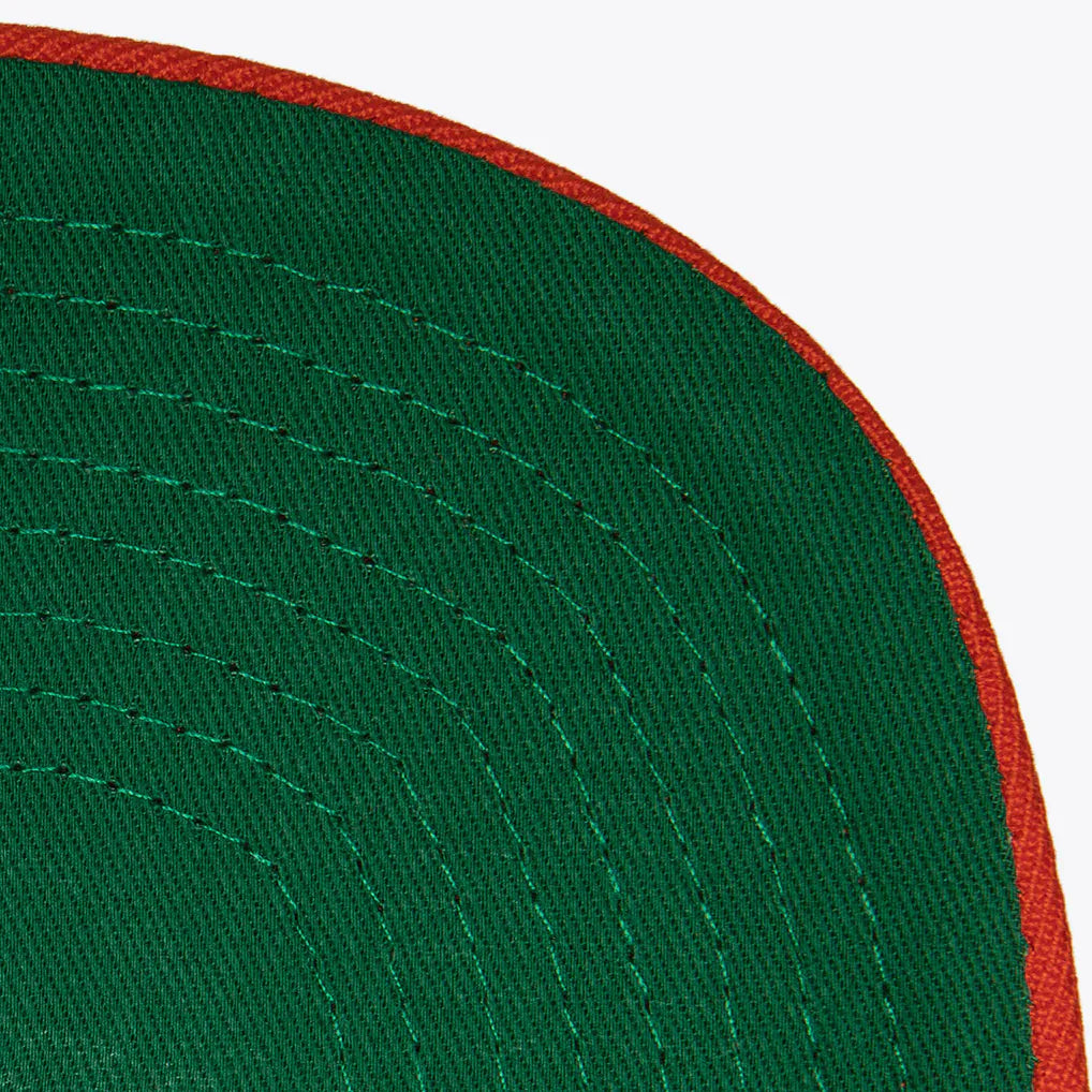 MITCHELL & NESS FLORIDA GATORS TEAM 2 TONE 2.0 HAT by Mitchell and Ness