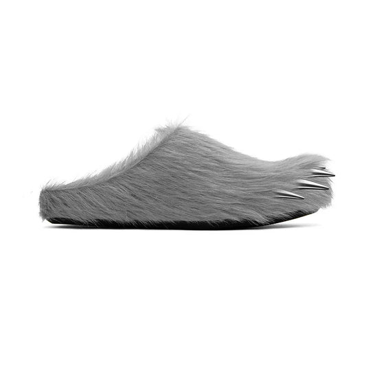 Bravest Studios Bear Claw Mules by BRAVEST STUDIOS