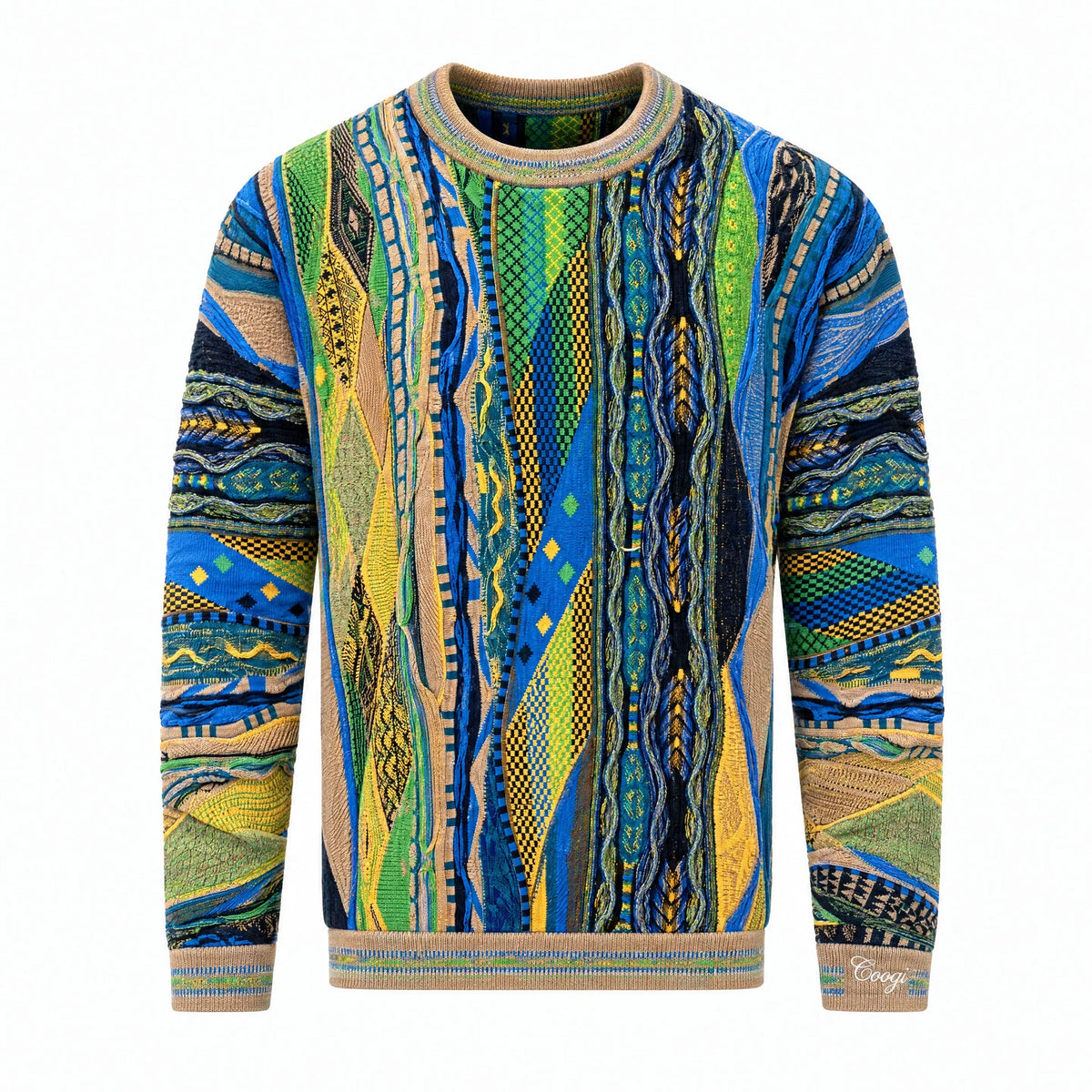 COOGI NEW YORK CREWNECK by COOGI