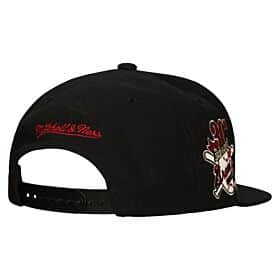 MITCHELL AND NESS BRAVES HAT by Mitchell and Ness