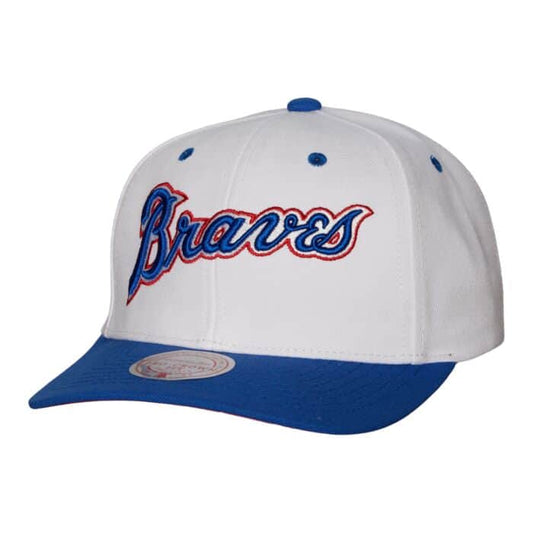 MITCHELL AND NESS SH22295-BRAVES by Mitchell and Ness