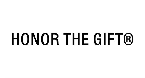 Honor the Gift