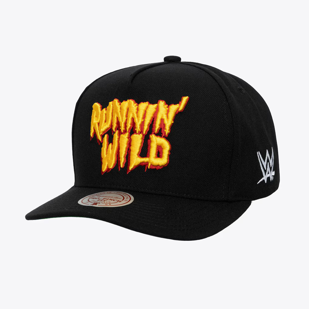 MITCHELL AND NESS WWE HATS by Mitchell and Ness