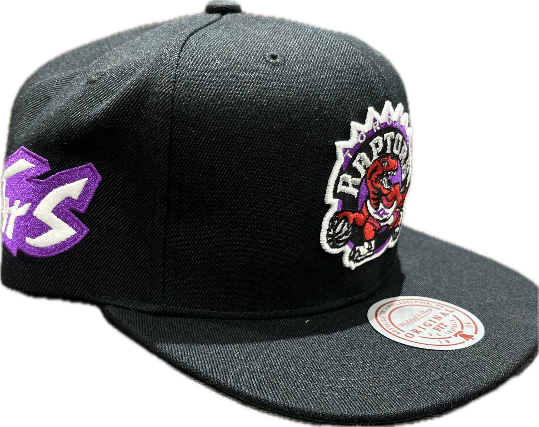 MITCHELL AND NESS NBA PLAYOFF WIN HWC HATS by Mitchell and Ness