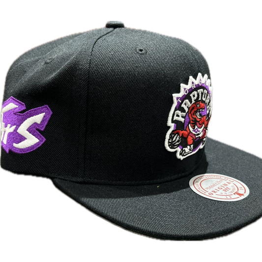 MITCHELL AND NESS NBA PLAYOFF WIN HWC HATS by Mitchell and Ness
