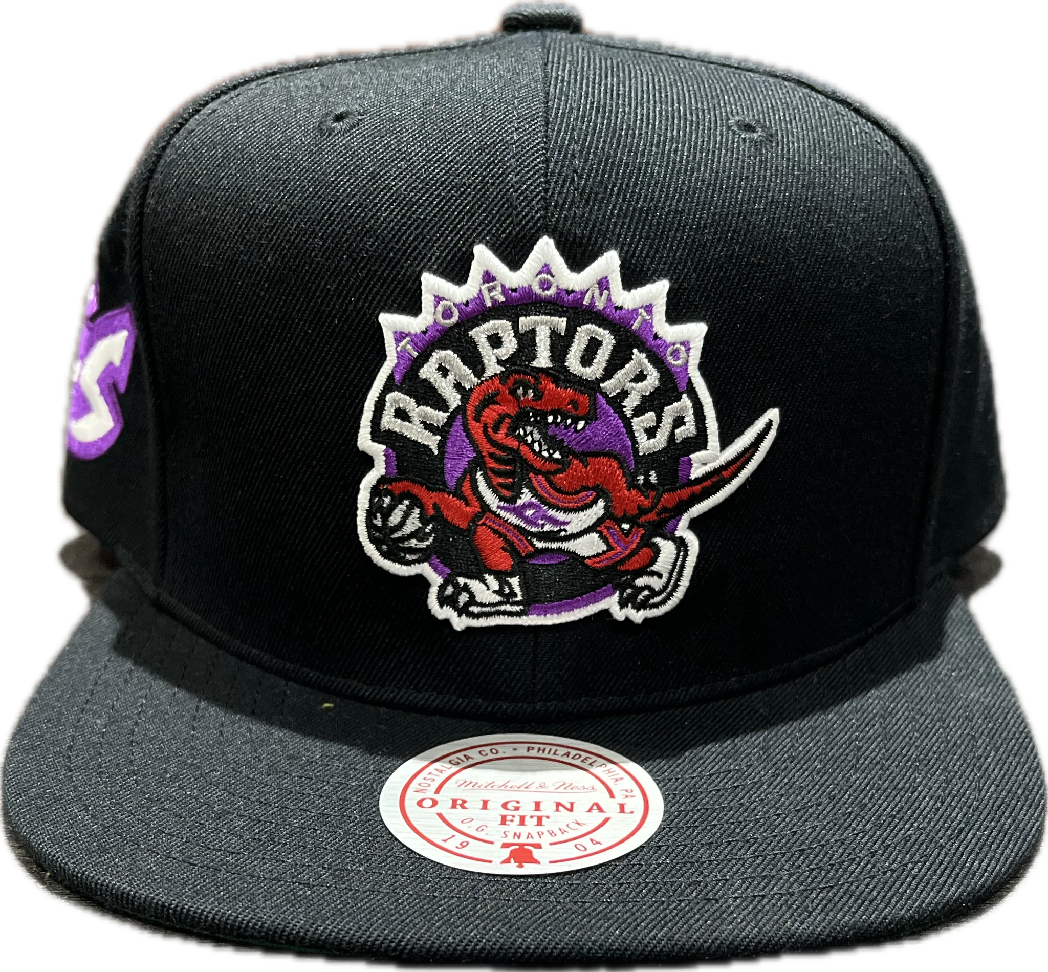 MITCHELL AND NESS NBA PLAYOFF WIN HWC HATS by Mitchell and Ness