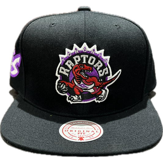 MITCHELL AND NESS NBA PLAYOFF WIN HWC HATS by Mitchell and Ness