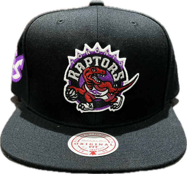 MITCHELL AND NESS NBA PLAYOFF WIN HWC HATS by Mitchell and Ness