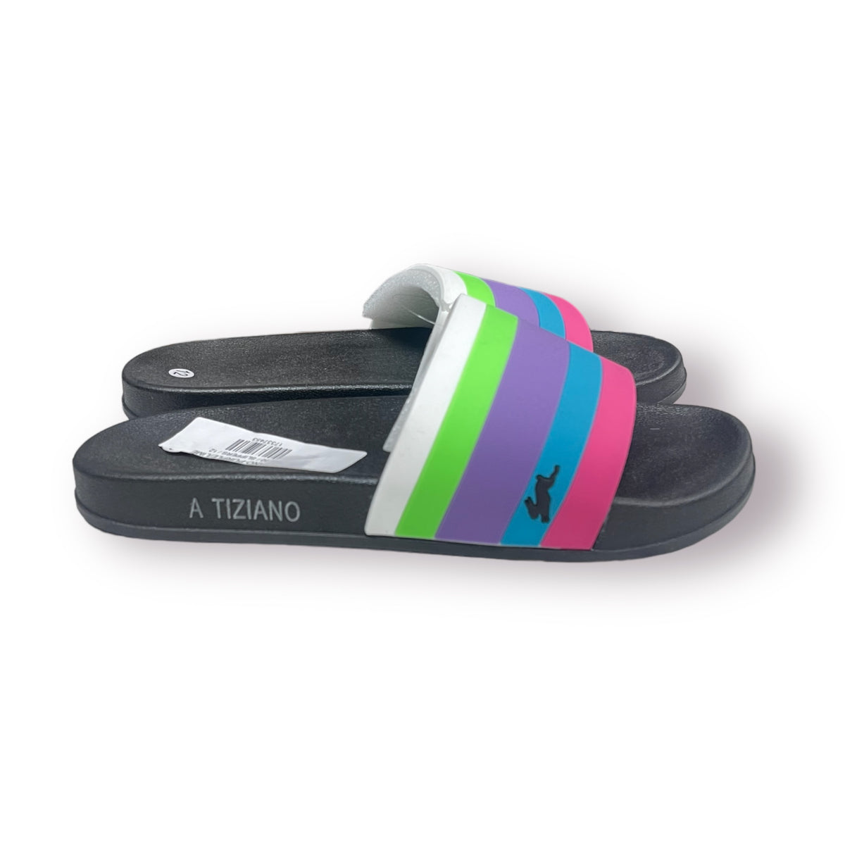 A TIZIANO-PURPLE/LIME by A TIZIANO