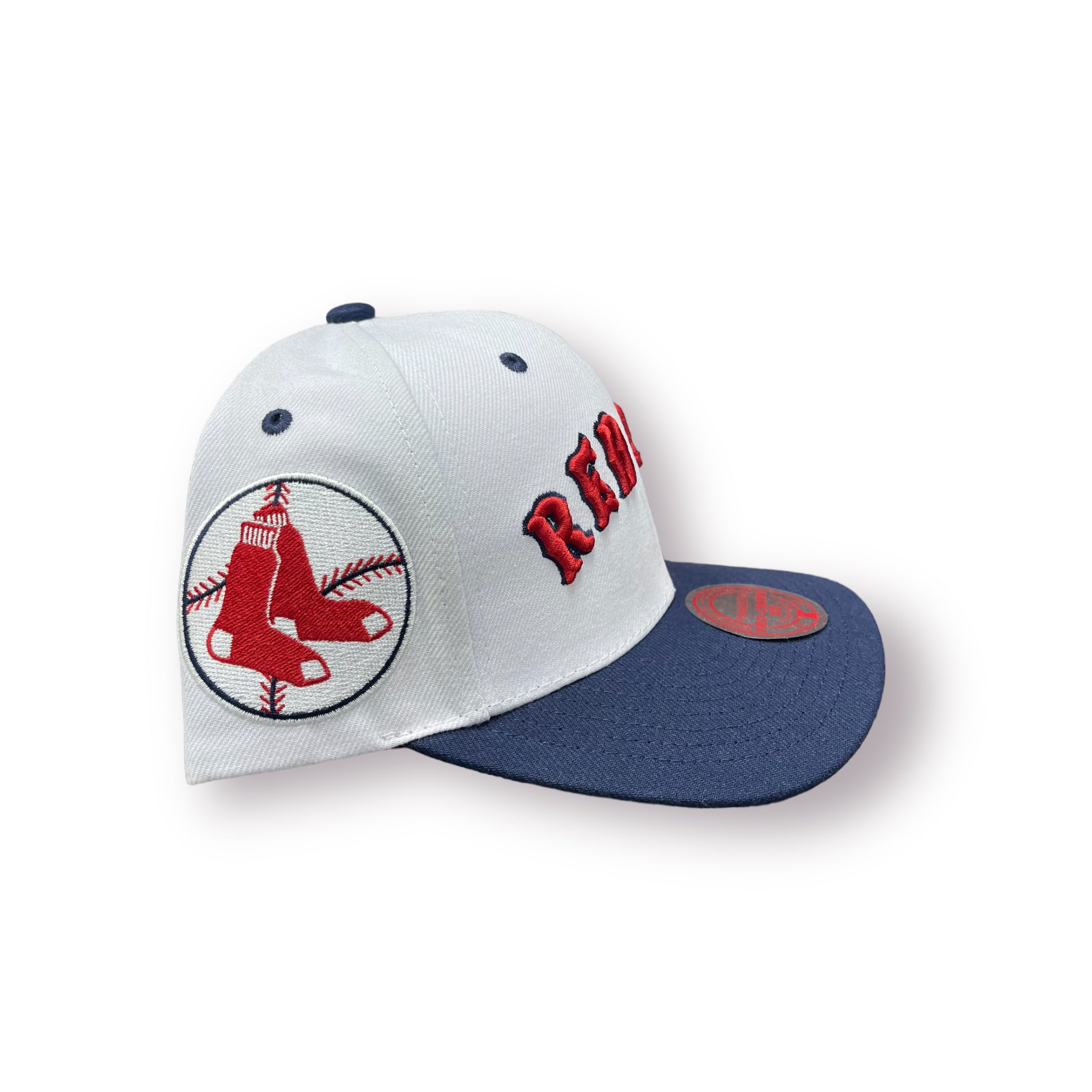 MITCHELL AND NESS SH22-RED SOX