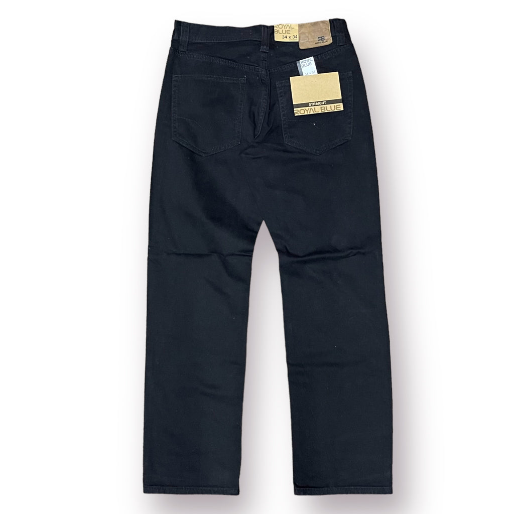 ROYAL BLUE 8008R-BLACK