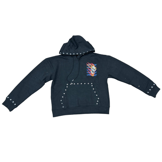 FWRD LIVE FAST FLEECE PULLOVER by FWRD