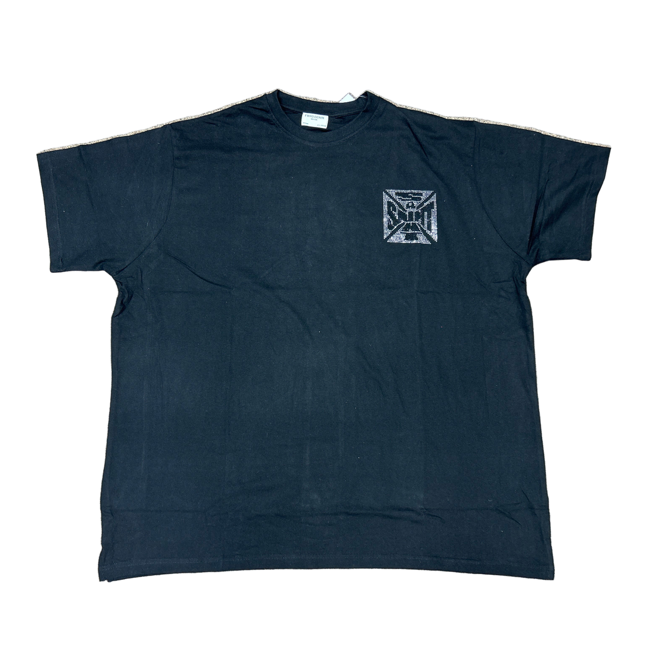 FWRD SAINT CRYSTAL TEE