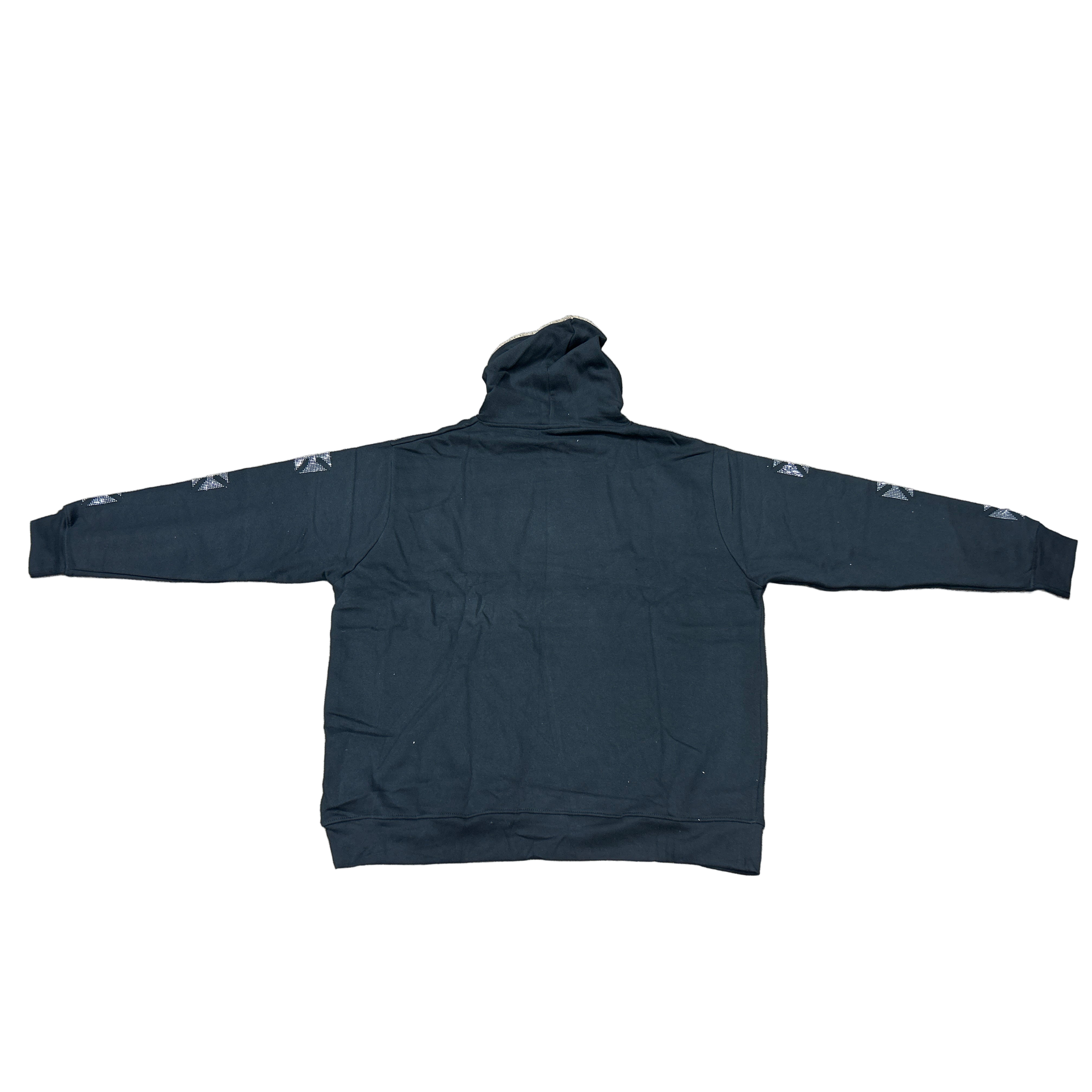FWRD SAINT CRYSTAL FLEECE PULLOVER