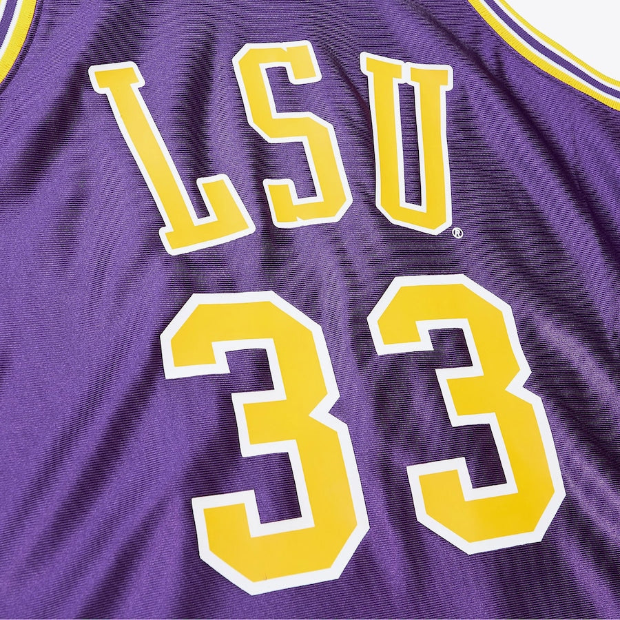 MITCHELL AND NESS AJY55328-LSU