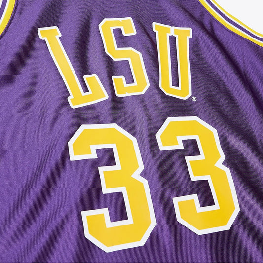 MITCHELL AND NESS AJY55328-LSU by Mitchell and Ness