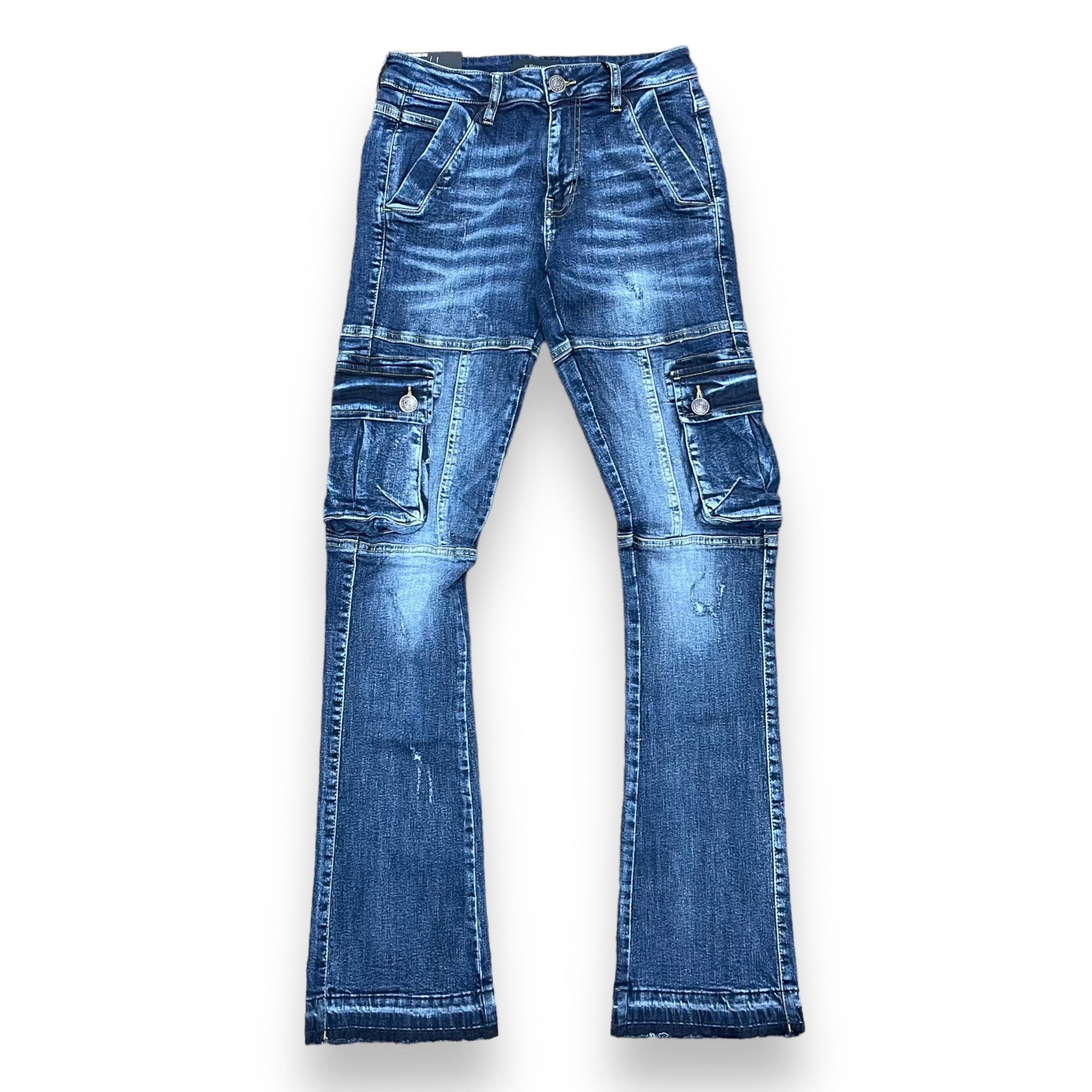 KROME KR3009-DARK BLUE