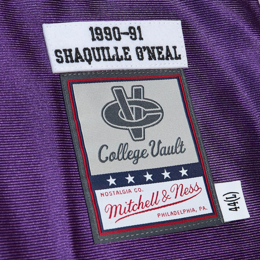 MITCHELL AND NESS AJY55328-LSU