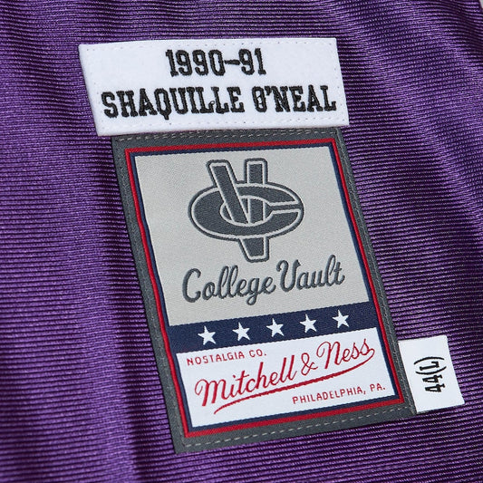 MITCHELL AND NESS AJY55328-LSU by Mitchell and Ness