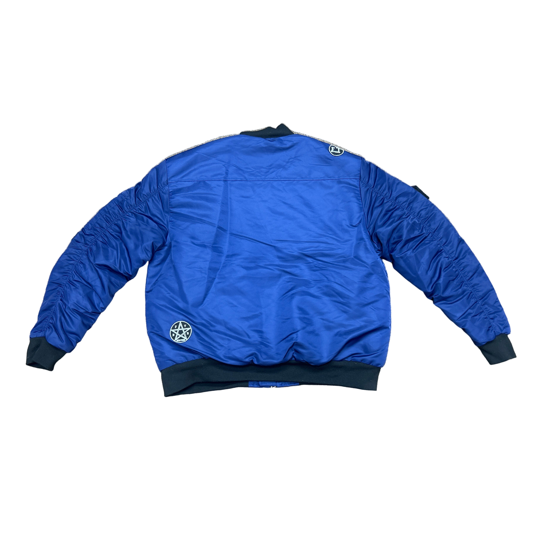 FLIGHT TIGERS NAVY BOMBER