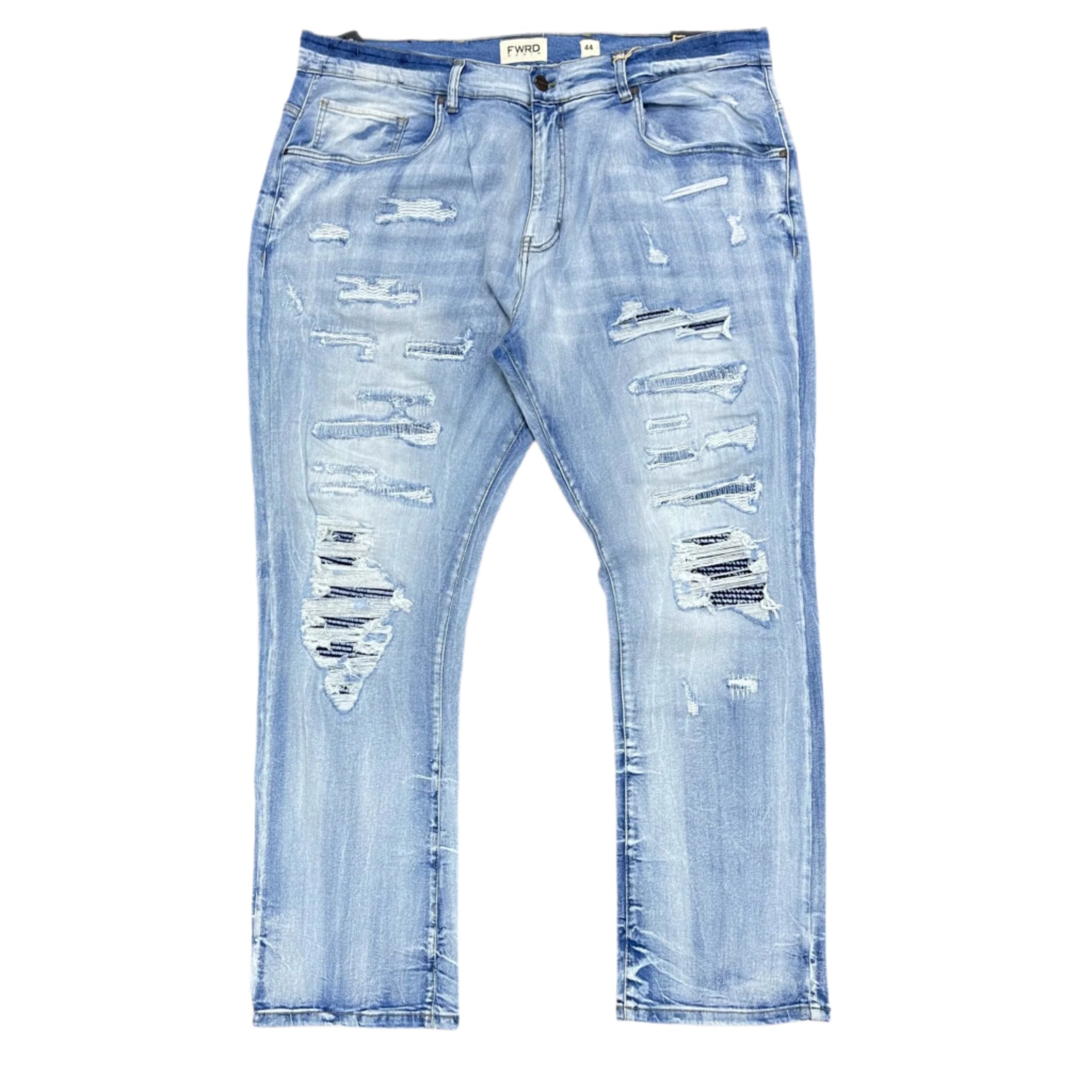 FWRD 33705X-ICE BLUE