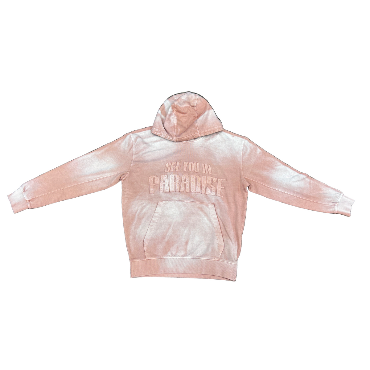 SEE YOU IN PARADISE OASIS WASHED PULLOVER by Jordan Craig