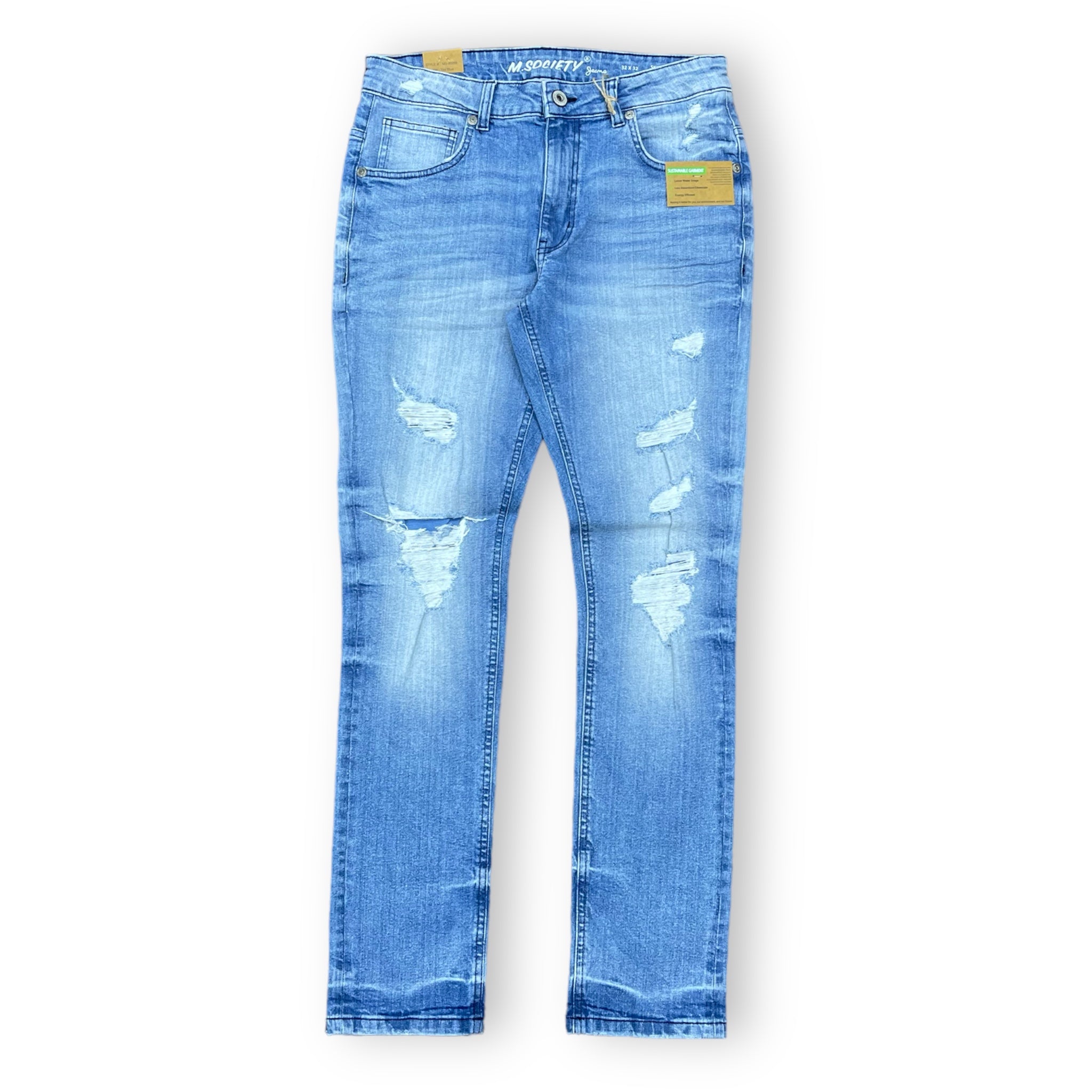 M SOCIETY 80265-TINT BLUE