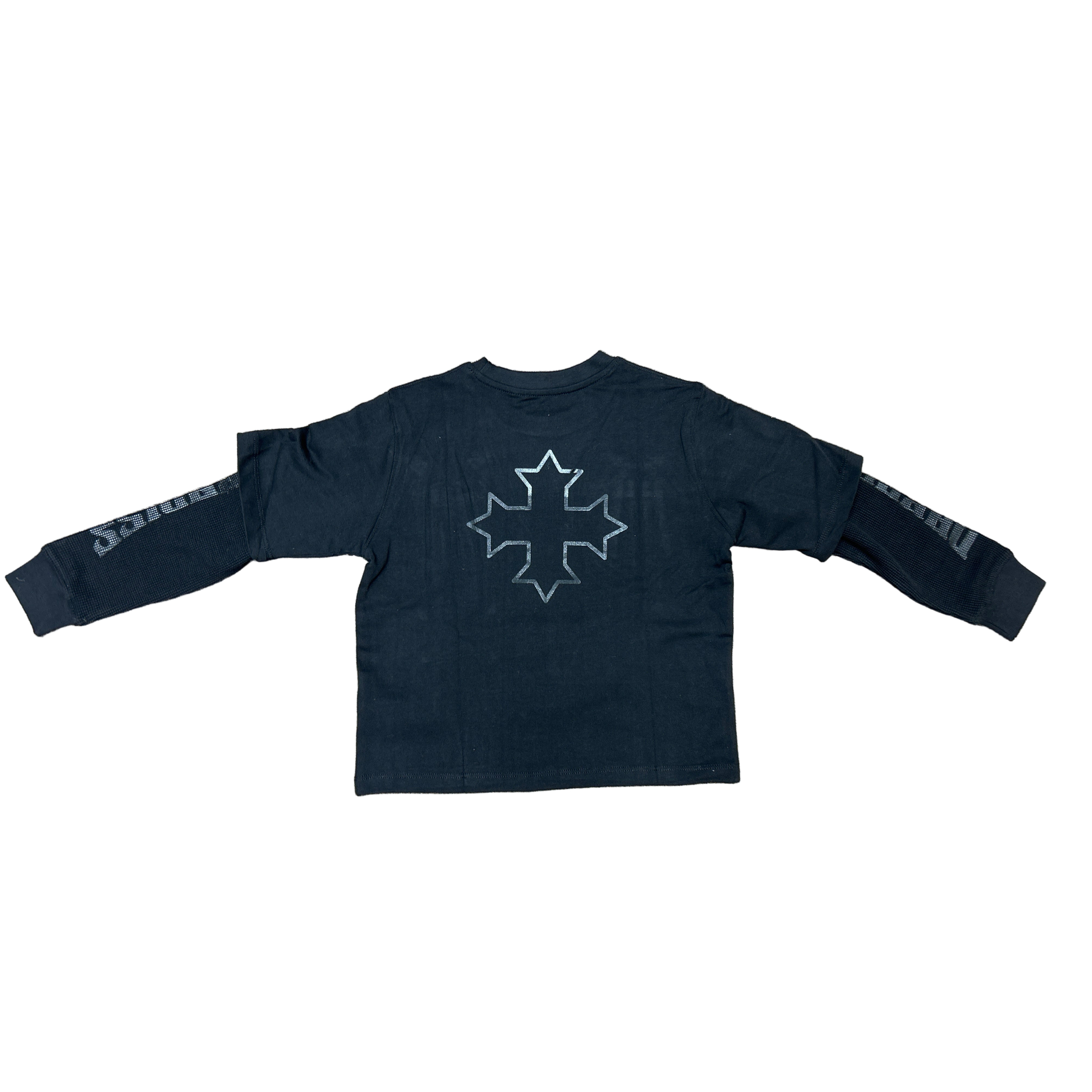 SEE YOU IN PARADISE KIDS PANTHER LONGSLEEVE