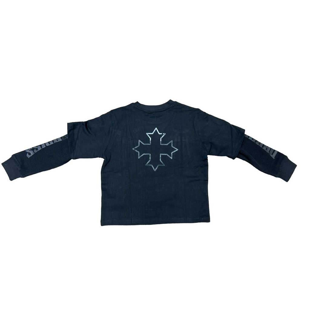 SEE YOU IN PARADISE KIDS PANTHER LONGSLEEVE