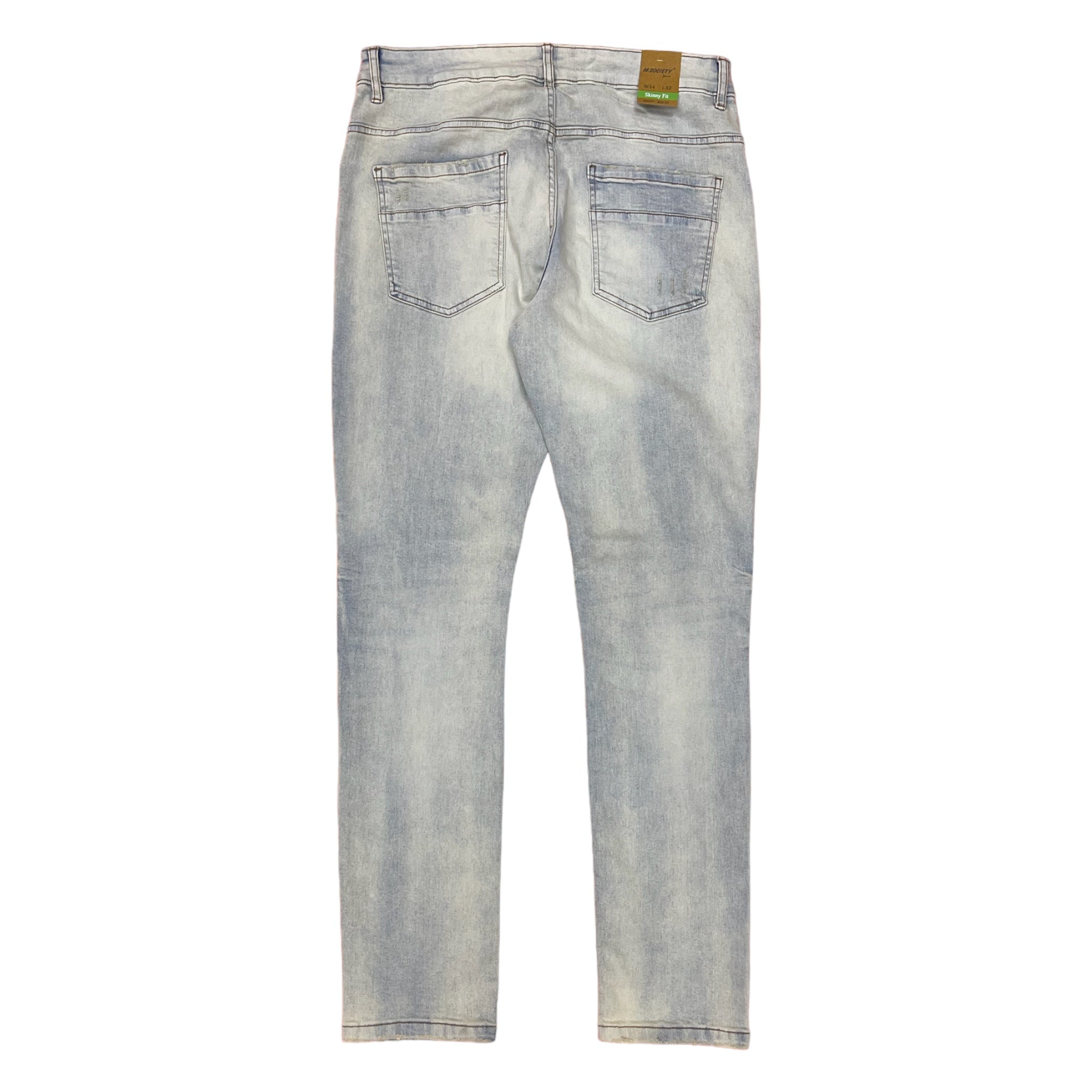 M SOCIETY 80253-SAND BLUE