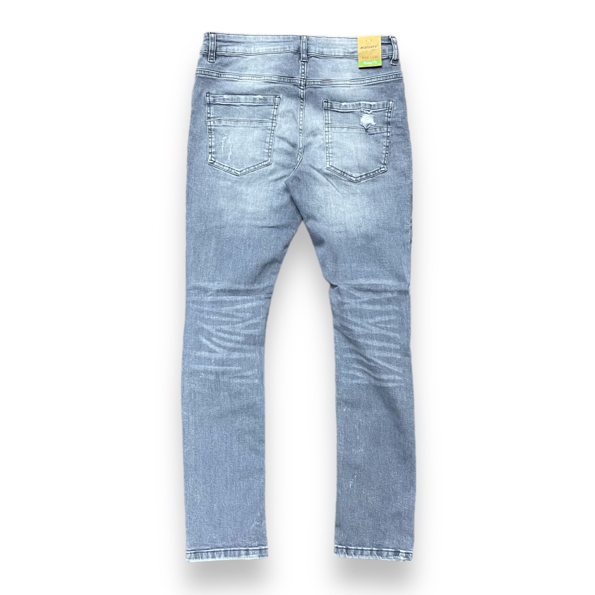 M SOCIETY 80264-GREY