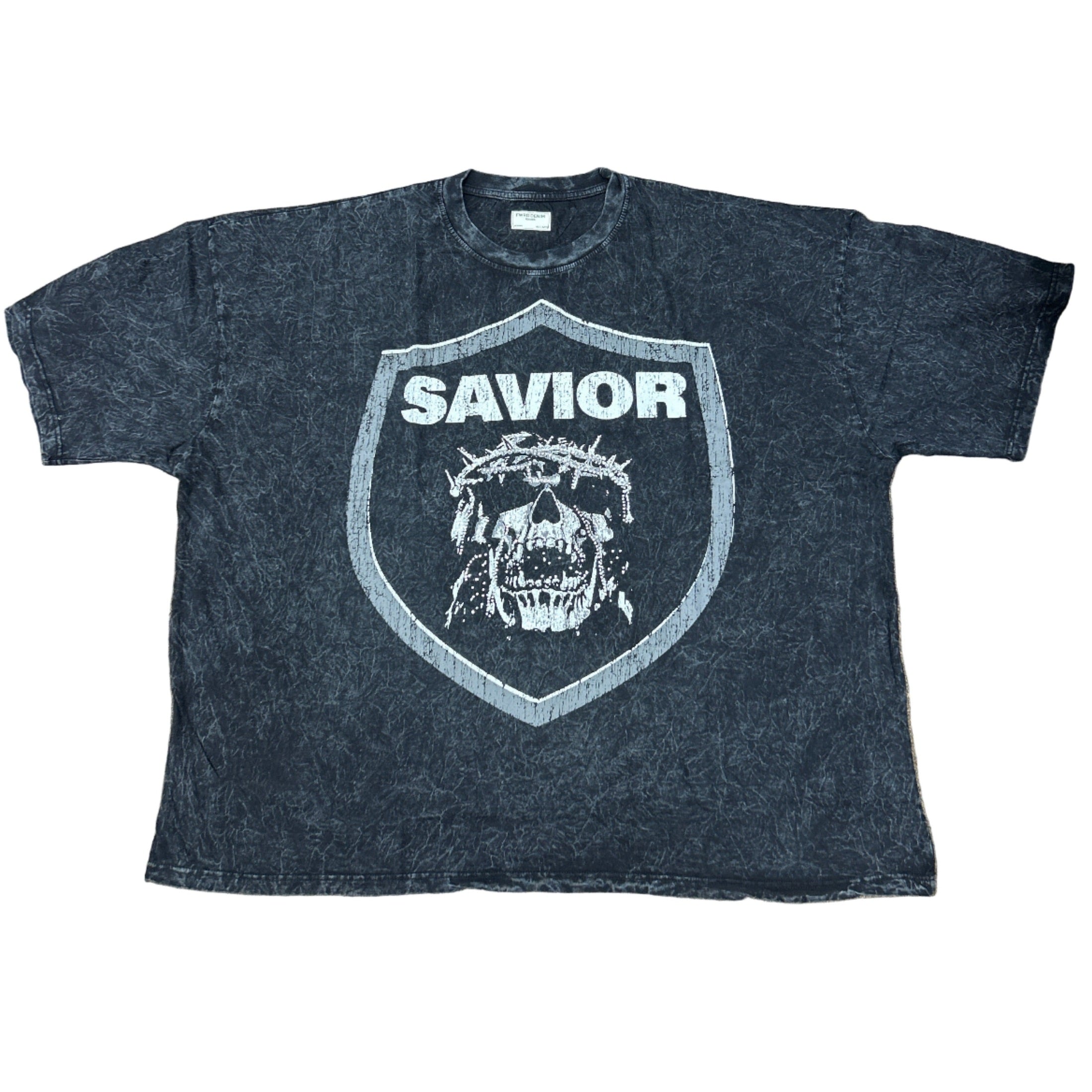 FWRD SAVIOR SHORT SLEEVE JERSEY TEE