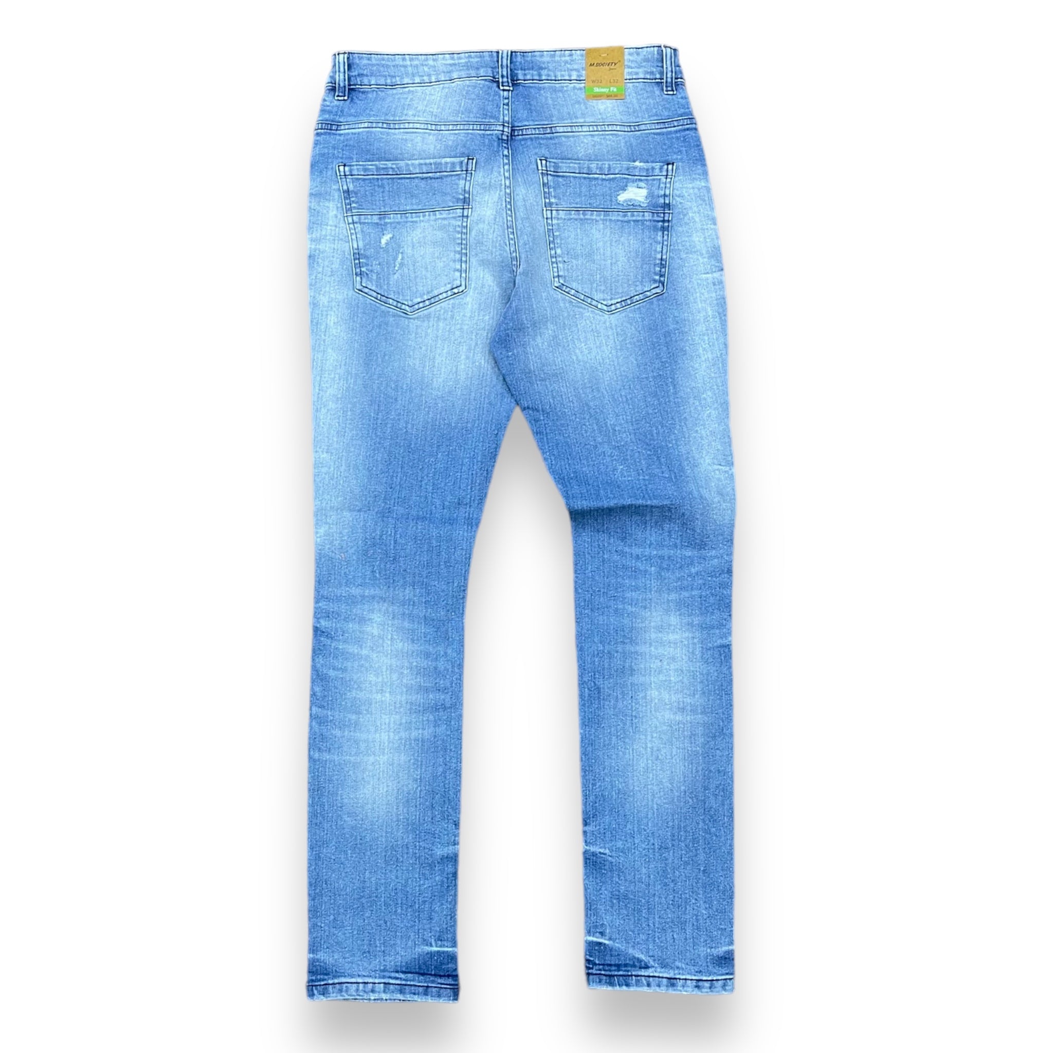 M SOCIETY 80265-TINT BLUE