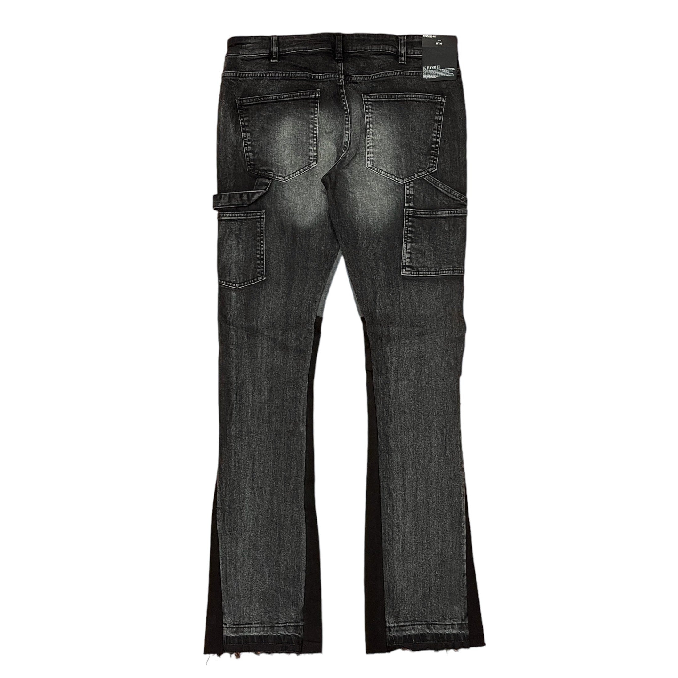 KROME KR3008-BLACK/GREY