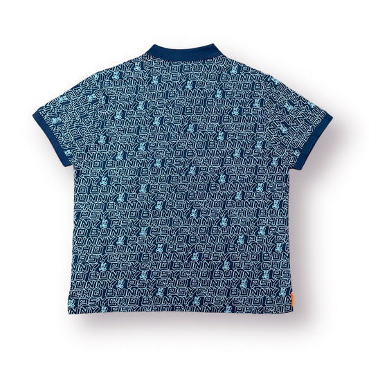 PSYCHO BUNNY B9K219Y1PC-NAVY by Psycho Bunny