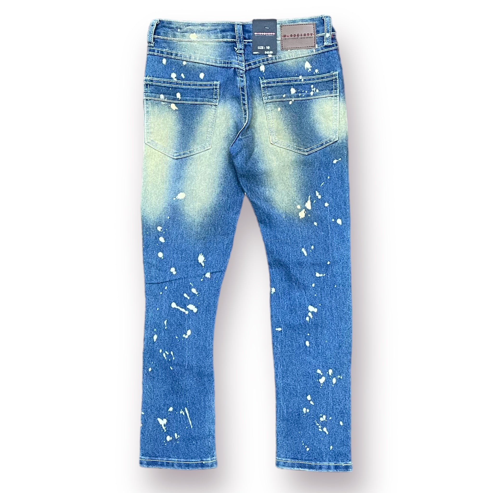 M SOCIETY 13160B-DESERT BLUE