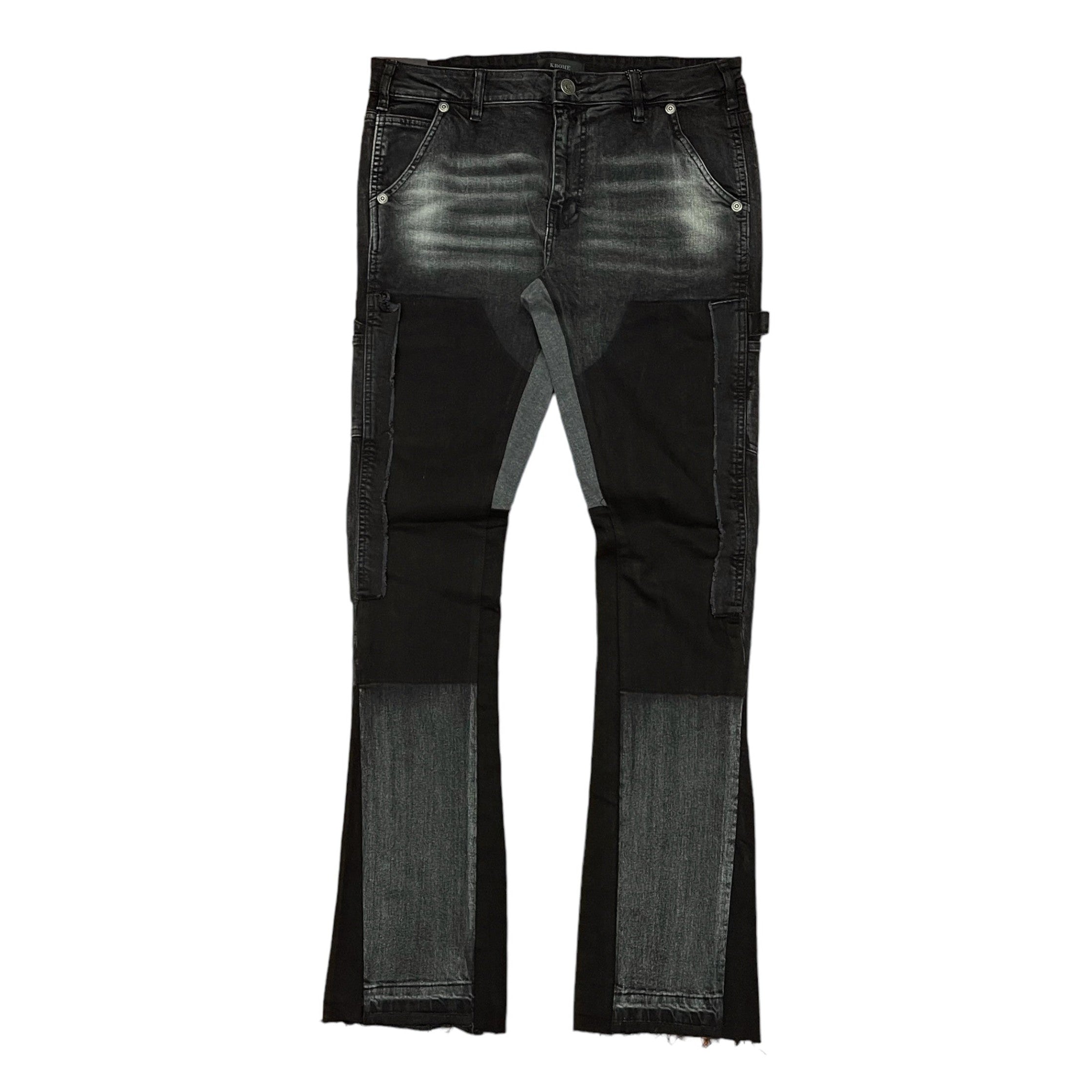 KROME KR3008-BLACK/GREY