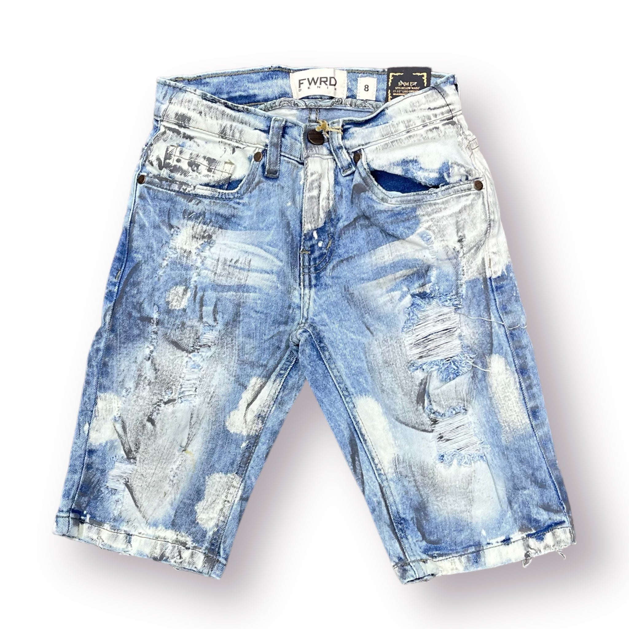 FWRD 22632K-LT. BLUE