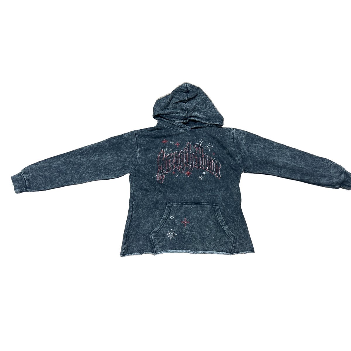 FWRD KIDS STRENGTH & HONOR PULLOVER by FWRD