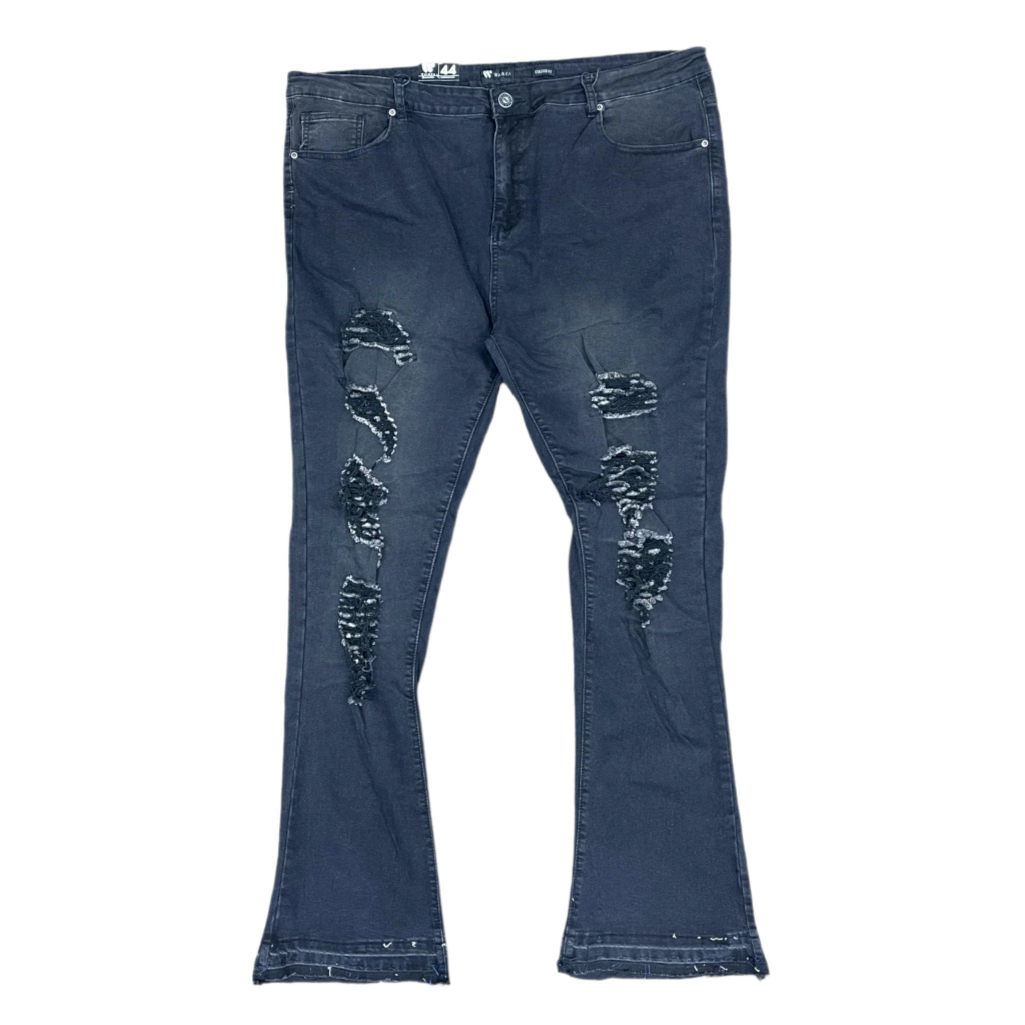 WAIMEA M5632DX-BLACK WASH