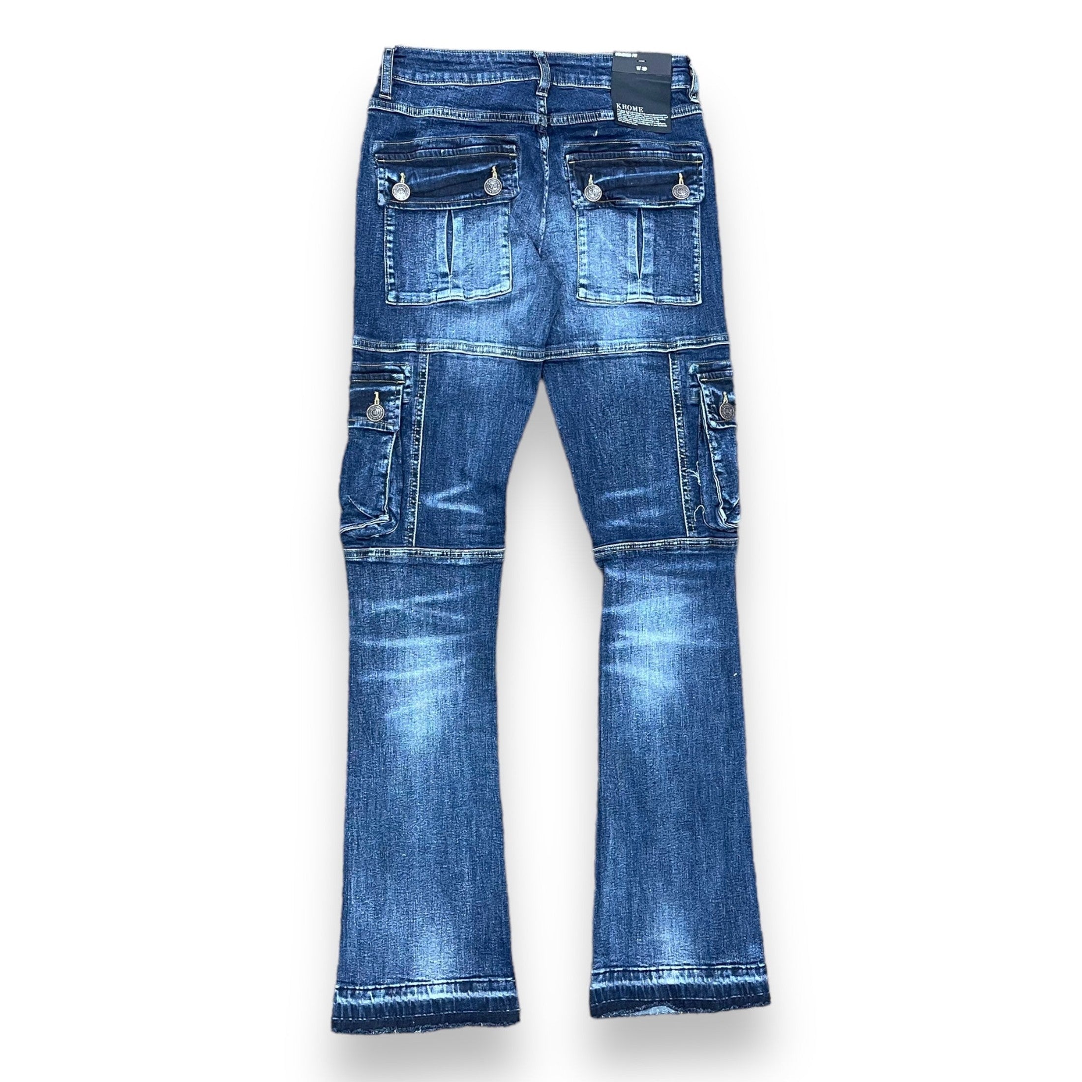 KROME KR3009-DARK BLUE