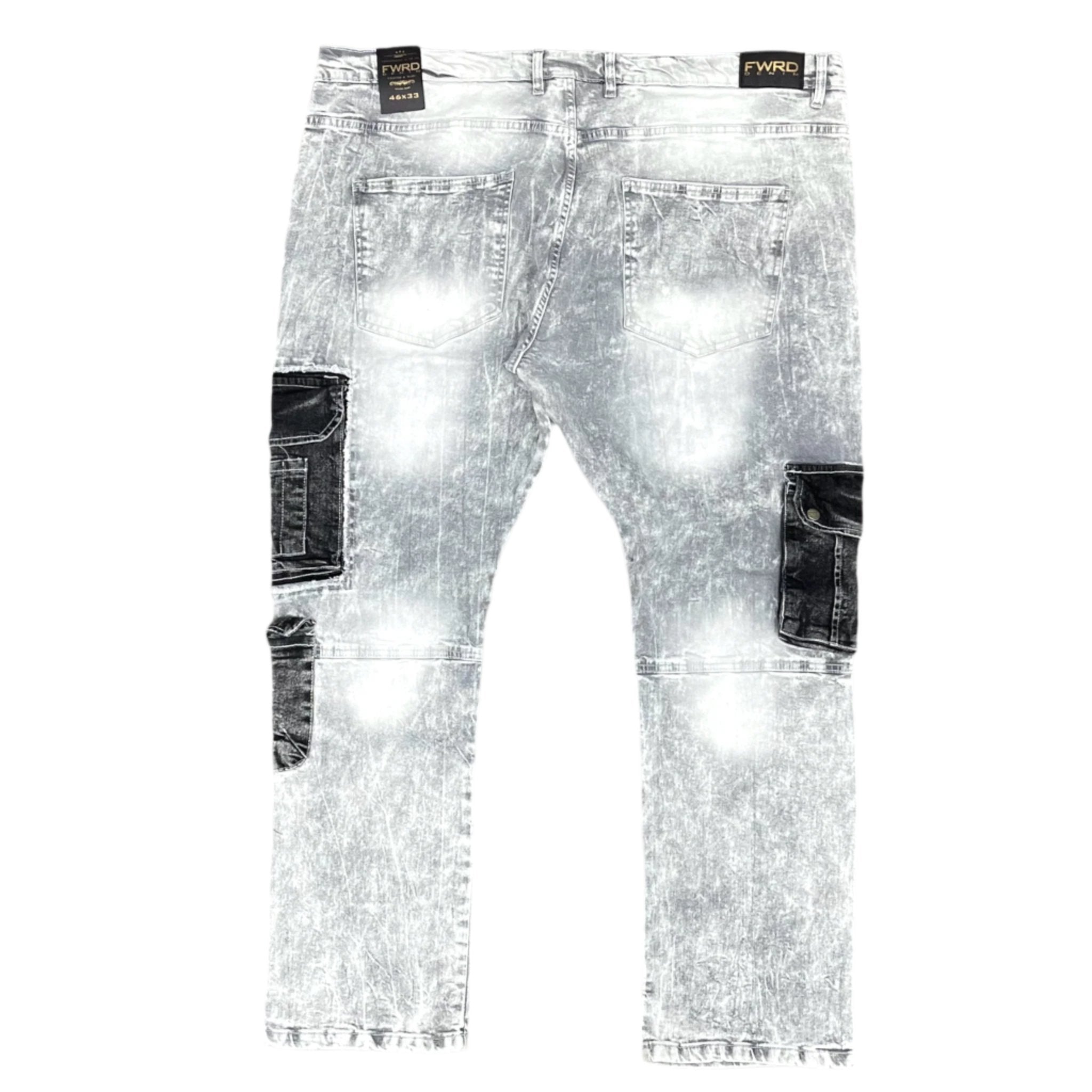 FWRD 33945X-GREY FADE