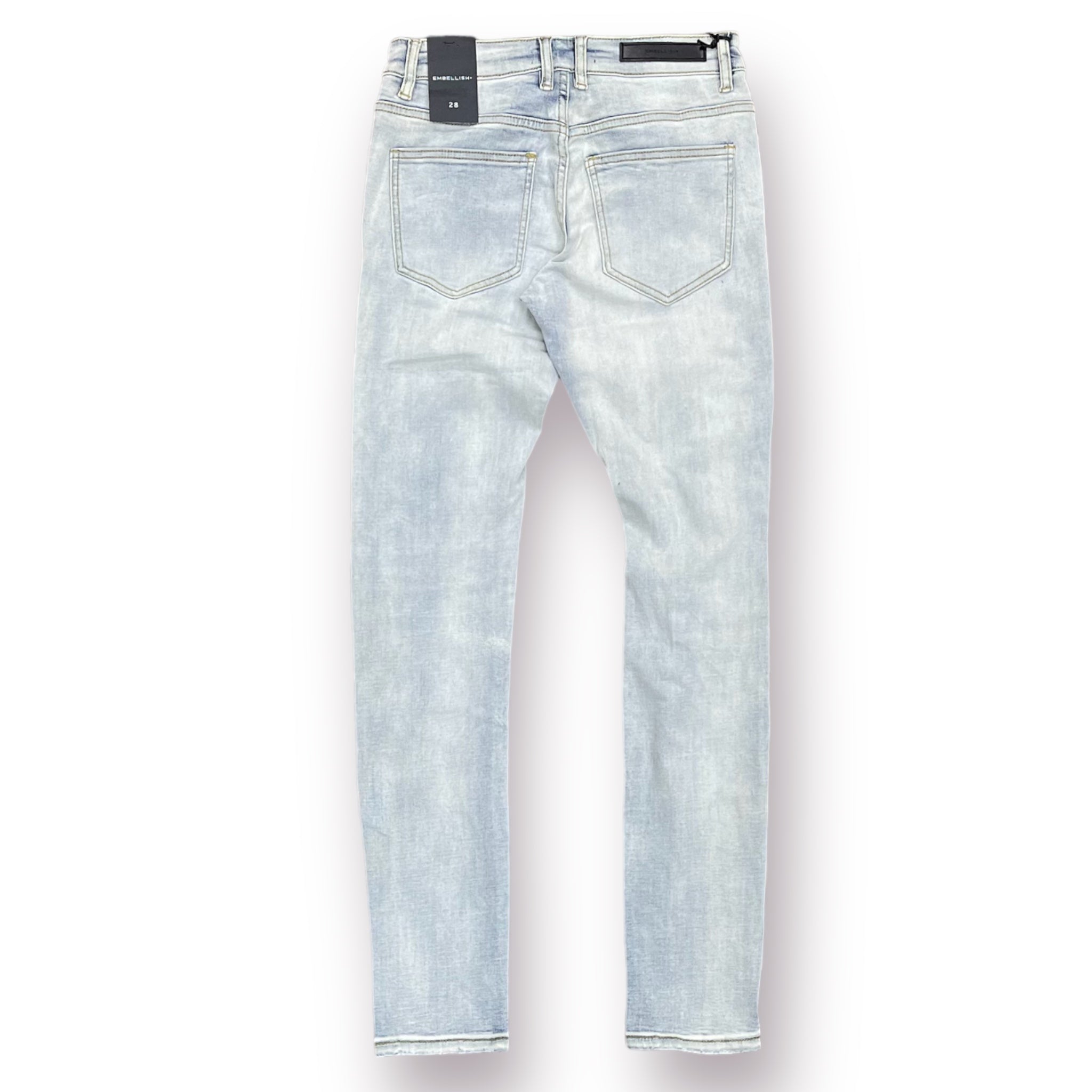 CRYSP 20044-LIGHT WASH