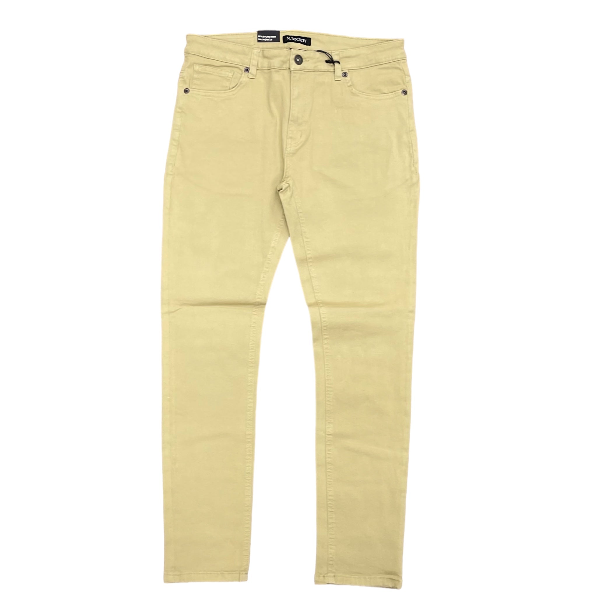 M SOCIETY 80281-KHAKI