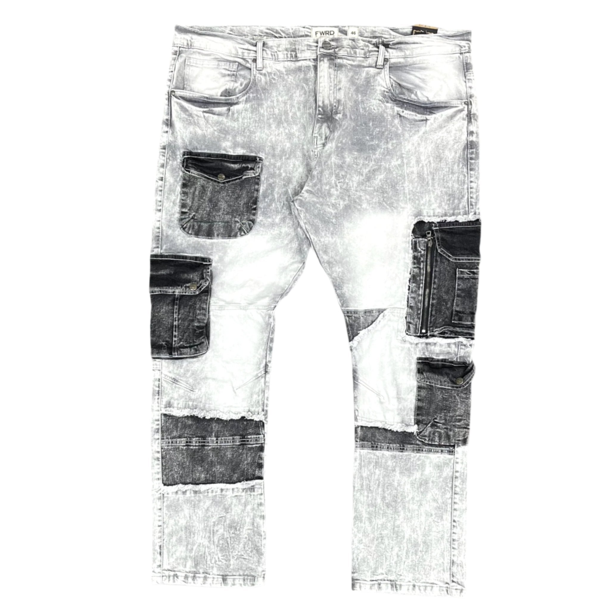 FWRD 33945X-GREY FADE