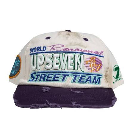 Up7Skate Street Team Hat by UP7SKATE