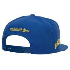 MITCHELL AND NESS BREWERS HAT by Mitchell and Ness